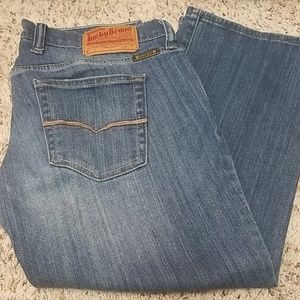 Lucky jeans crop